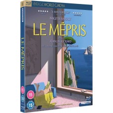 FILME-LE MEPRIS -ANNIV- (BLU-RAY)