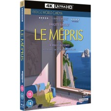 FILME-LE MEPRIS -4K/ANNIV- (2BLU-RAY)