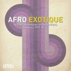 V/A-AFRO EXOTIQUE 2 (LP)