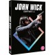 FILME-JOHN WICK: CHAPTERS 1-4 -BOX- (4DVD)
