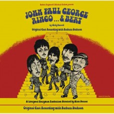 BARBARA DICKSON-JOHN, PAUL, GEORGE, RINGO AND BERT (CD)