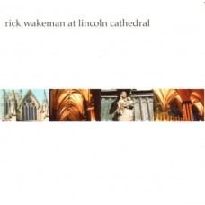 RICK WAKEMAN-AT LINCOLN CATHEDRAL (2DVD+CD)