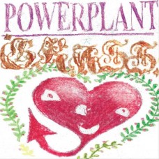 POWERPLANT-GRASS -COLOURED/EP- (7")