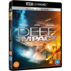 FILME-DEEP IMPACT -4K- (2BLU-RAY)