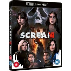 FILME-SCREAM VI -4K- (BLU-RAY)