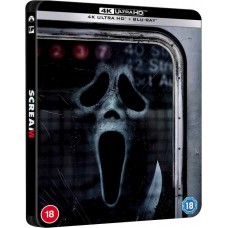 FILME-SCREAM VI -4K- (2BLU-RAY)