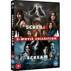 FILME-SCREAM (2022)/SCREAM VI (2DVD)