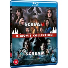 FILME-SCREAM (2022)/SCREAM VI (2BLU-RAY)