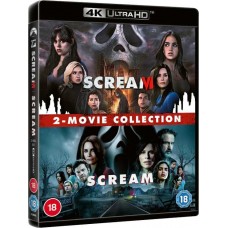 FILME-SCREAM (2022)/SCREAM VI -4K- (BLU-RAY)