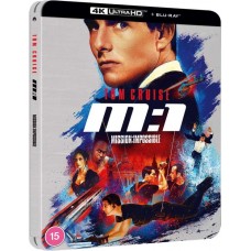 FILME-MISSION: IMPOSSIBLE -4K/LTD- (2BLU-RAY)