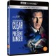 FILME-CLEAR AND PRESENT DANGER -4K- (2BLU-RAY)
