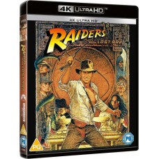 FILME-INDIANA JONES AND THE RAIDERS OF THE LOST ARK (BLU-RAY)