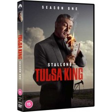 SÉRIES TV-TULSA KING: SEASON ONE (3DVD)