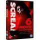 FILME-SCREAM: 6 MOVIE COLLECTION (6DVD)