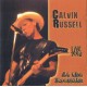 CALVIN RUSSELL-LIVE 1990 AT THE KREMLIN (2LP)