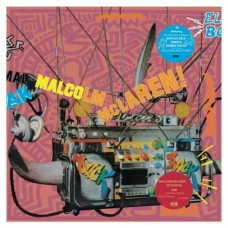 MALCOLM MCCLAREN-DUCK ROCK (2LP)