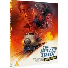 FILME-BULLET TRAIN (BLU-RAY)