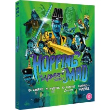 FILME-HOPPING MAD - THE MR VAMPIRE SEQUELS (2BLU-RAY)