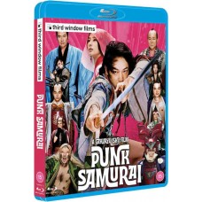 FILME-PUNK SAMURAI (BLU-RAY)