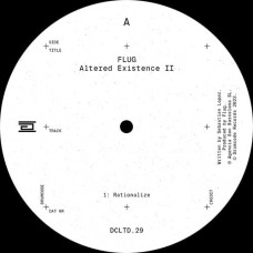 FLUG-ALTERED EXISTENCE II (12")