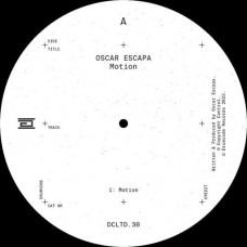 OSCAR ESCAPA-MOTION (12")