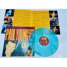 PAUL YOUNG-CROSSING -COLOURED/RSD- (LP)