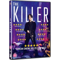 FILME-KILLER (DVD)