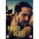 FILME-PRIVATE DESERT (DVD)