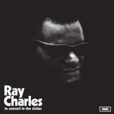 RAY CHARLES-IN CONCERT IN THE SIXTIES (LP)