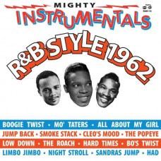 V/A-MIGHTY INSTRUMENTALS R&B STYLE 1962 -RSD- (LP)