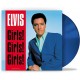 ELVIS PRESLEY-GIRLS! GIRLS! GIRLS! -COLOURED/HQ- (LP)