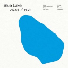 BLUE LAKE-SUN ARCS (LP)