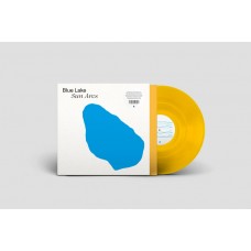 BLUE LAKE-SUN ARCS -COLOURED/LTD- (LP)