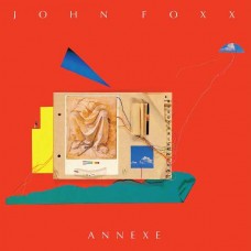 JOHN FOXX-ANNEXE -COLOURED- (LP)