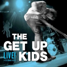 GET UP KIDS-LIVE @ THE GRENADA THEATER (2LP)