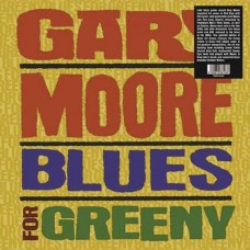 GARY MOORE-BLUES FOR GREENY (LP)