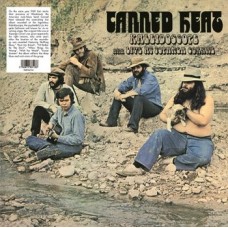 CANNED HEAT-KALEIDOSCOPE (LP)