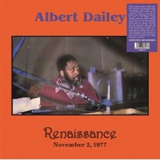 ALBERT DAILEY TRIO-RENAISSANCE (LP)