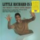 LITTLE RICHARD-LITTLE RICHARD IS BACK (LP)
