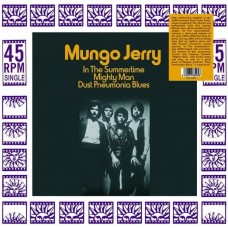 MUNGO JERRY-IN THE SUMMERTIME (12")