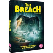 FILME-BREACH (DVD)