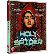 FILME-HOLY SPIDER (BLU-RAY)