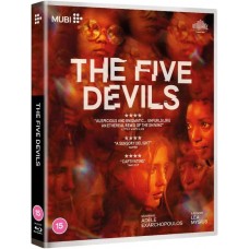 FILME-FIVE DEVILS (BLU-RAY)