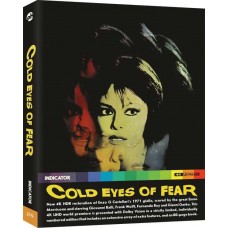 FILME-COLD EYES OF FEAR -4K- (BLU-RAY)
