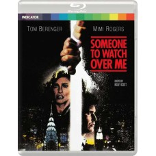 FILME-SOMEONE TO WATCH OVER ME (BLU-RAY)