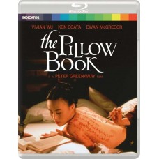 FILME-PILLOW BOOK (BLU-RAY)