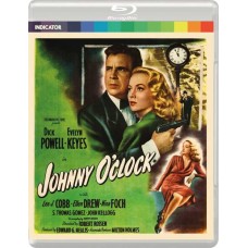 FILME-JOHNNY O'CLOCK (BLU-RAY)