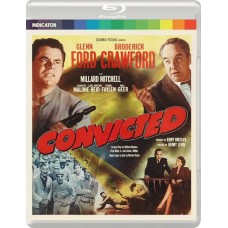 FILME-CONVICTED (BLU-RAY)