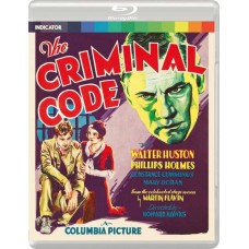 FILME-CRIMINAL CODE (BLU-RAY)