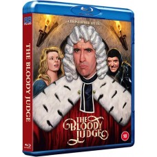 FILME-BLOODY JUDGE (BLU-RAY)